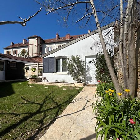 Maison Proche Centre-Ville Діжон Екстер'єр фото